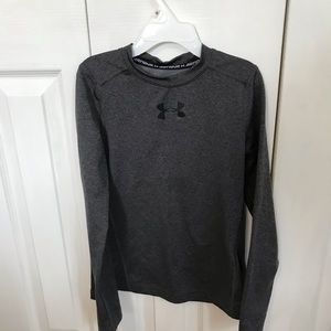 Under Armour Coldgear athletic shirt